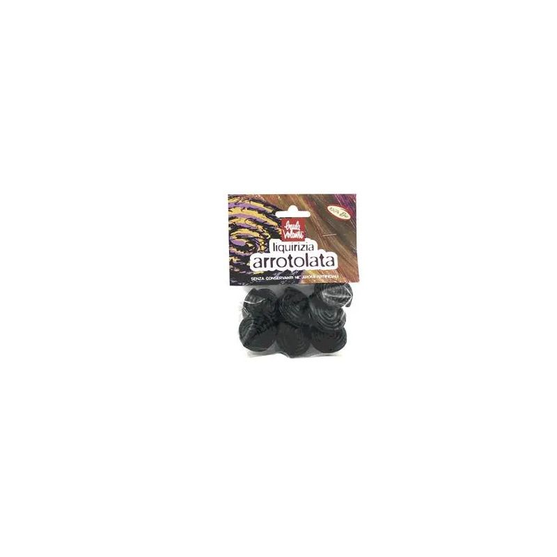 Baule Volante Liquirizia Arrotolata 75g-1