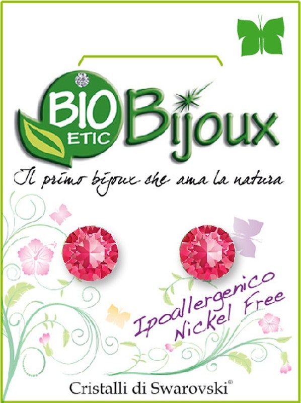 Bioetic Bijoux Orecchino Xirius 7,15mm Indian 1 Paio-1