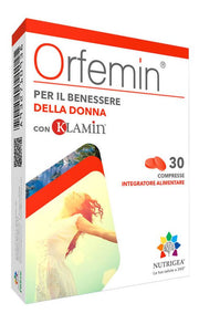 Orfemin per il benessere della donna 30 compresse-1