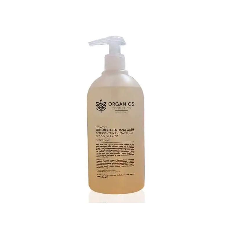 My Organics Cosmetics Detergente Mani 500ml-1