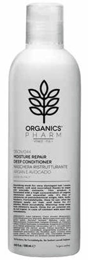 Organics Pharm Maschera Nutritiva Capelli Danneggiati 250ml-1