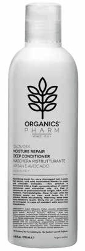 Organics Pharm Maschera Nutritiva Capelli Danneggiati 250ml-1