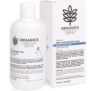 Organics Cosmetics Baby Bagnodoccia Corpo/Capelli 300ml-1