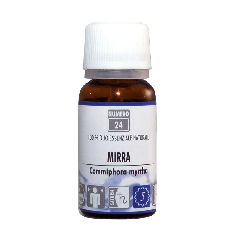 Zuccari Mirra Olio Essenziale Naturale 10ml-1