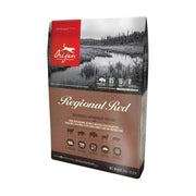 Orijen Regional Red Crocchette Con Manzo Angus E Cinghiale Per Cani Sacco 6kg-1