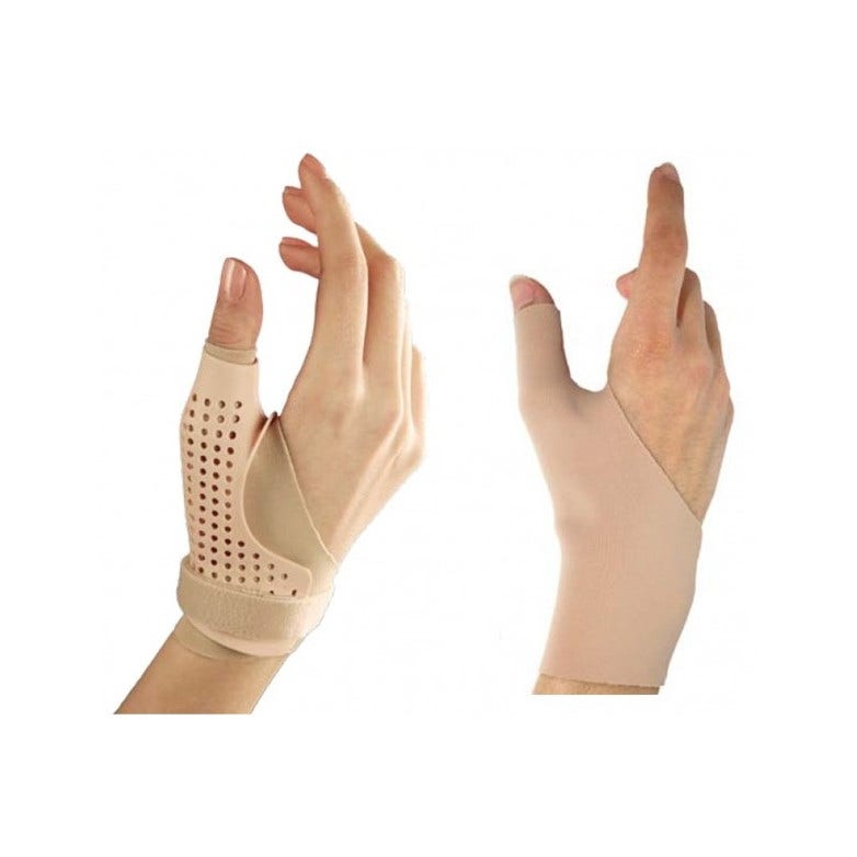 Orione Ortesi Immobilizzazione Del Pollice Destro Beige Taglia L 241-1