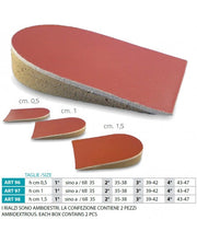 Orione Ok Ped 96 Rialzo Tallone H 0,5 cm Taglia 4-1