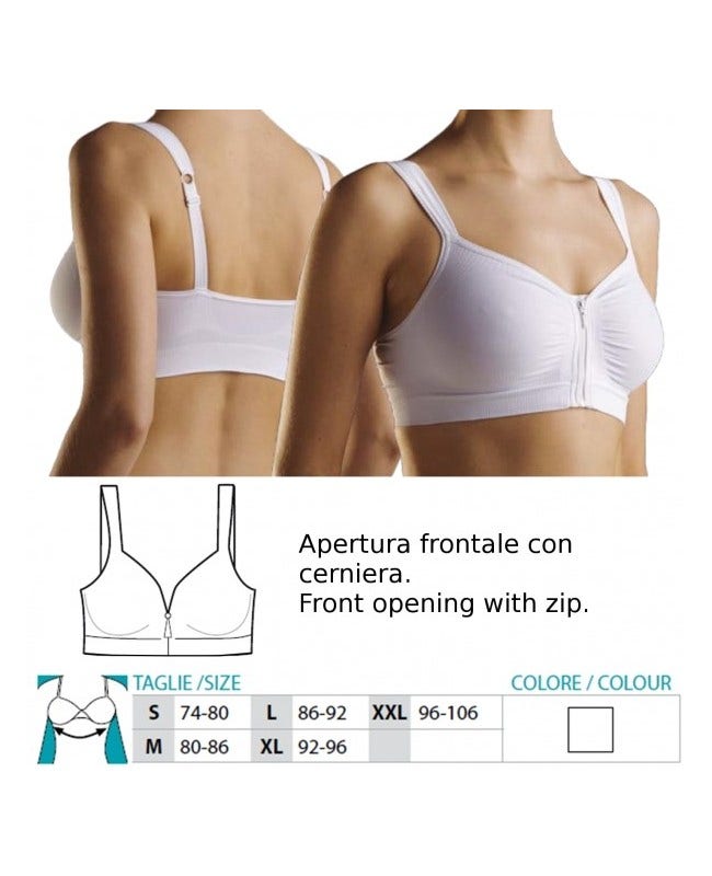 Orione 9650 Reggiseno Post-Operatorio Taglia L-1