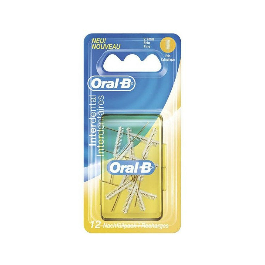 Oral-B Scovolino Ultrafine 2,7mm 12 Pezzi-2