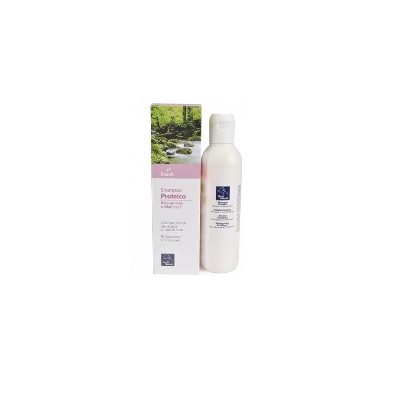 ORME NAT SHAMPOO PROTEICO 200M-1