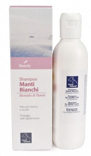 Camon Shampoo Cani E Gatti Manti Bianchi 200ml-1