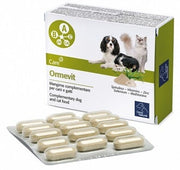 Ormevit Mangime Complementare Per Cani E Gatti 60 Compresse-1
