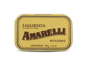 Amarelli Rossano liquirizia garantita Pura-2