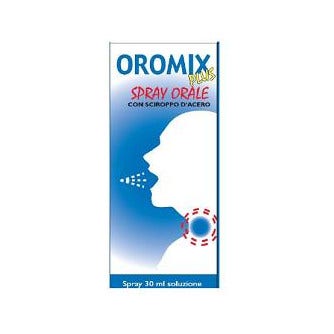 Oromix Plus Spray 30ml-1