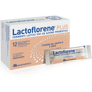 Lactoflorene Plus Fermenti lattici vivi 12 buste orosolubili-2