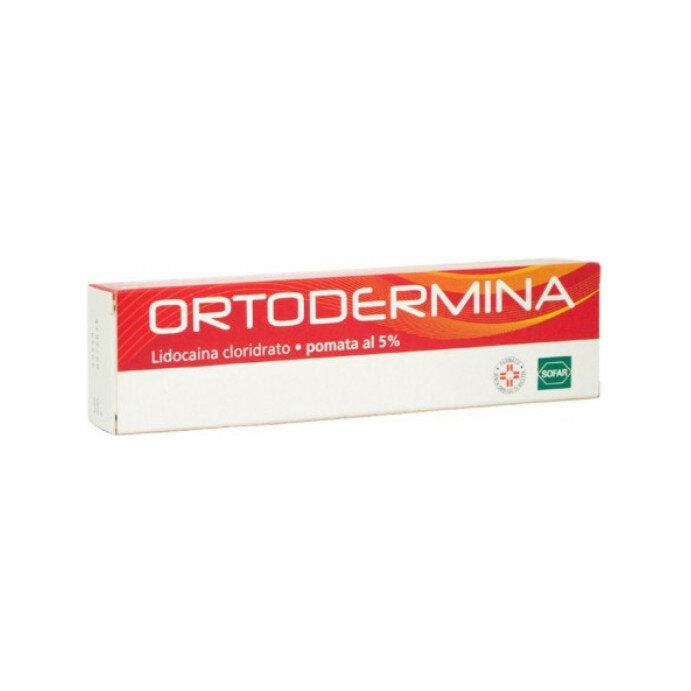 Ortodermina pomata 5% 50 g-2