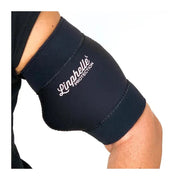 Linphelle Coverpicc Waterproof tutore proteggi Picc impermeabile nero taglia S 1 pezzo-1