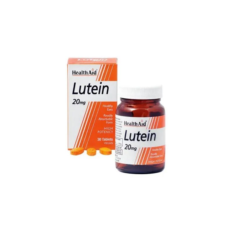 Healthaid Lutein 30 Compresse-1