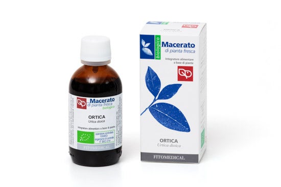 Ortica Tintura Madre Bio 100ml-1