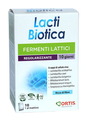 Lactibiotica Fermenti Lattici Regolarizzanti 10 giorni 10 Buste-1