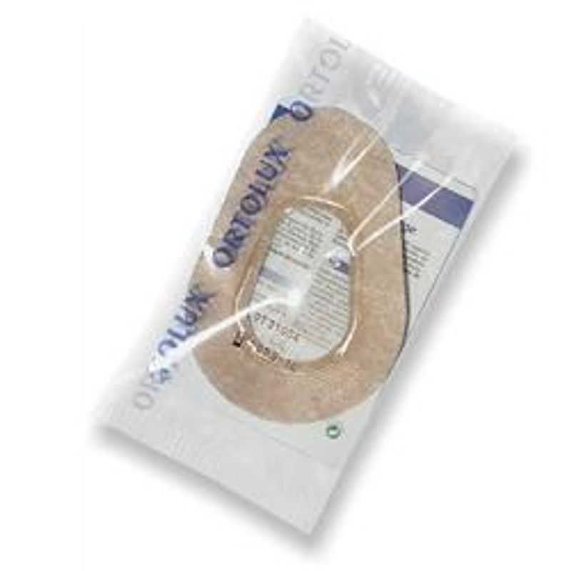 Master-Aid Ortolux cerotto trasparente con valva taglia S 1 pezzo-1