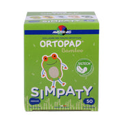 Ortopad Simpaty Bamboo Medium 50 pezzi dim. 76x54mm-1