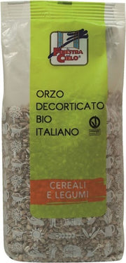 La Finestra sul Cielo Orzo Decorticato Bio 500g-1