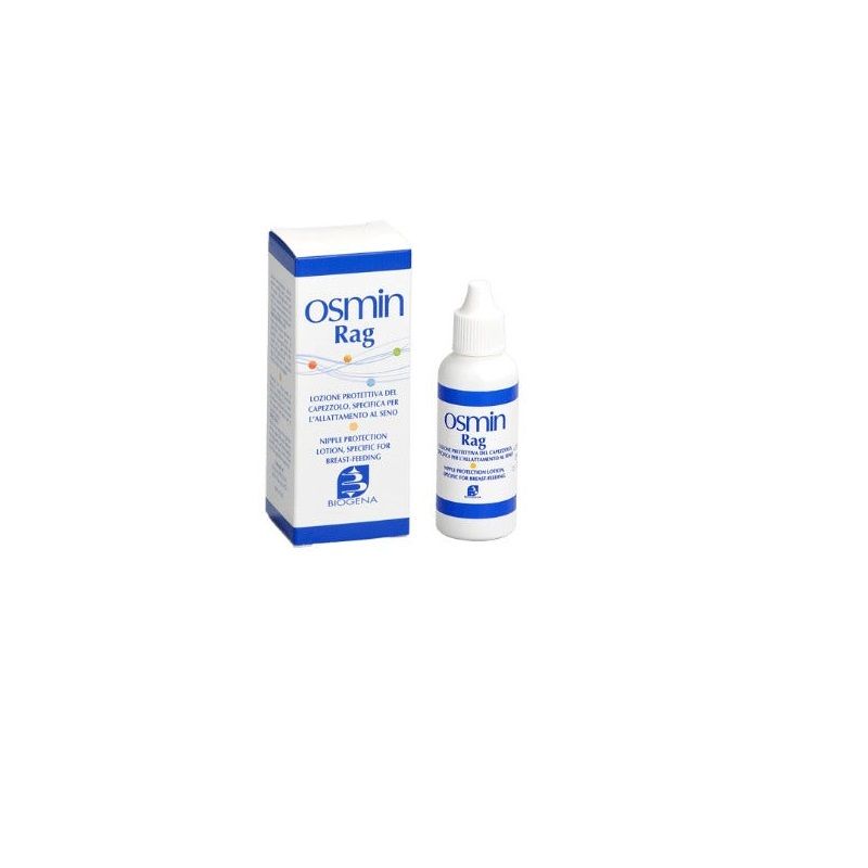 Biogena Osmin Rag Lozione per il trattamento del seno 25ml-1