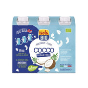 Isola Bio bevanda vegetale al cocco formato convenienza 3x250ml-1