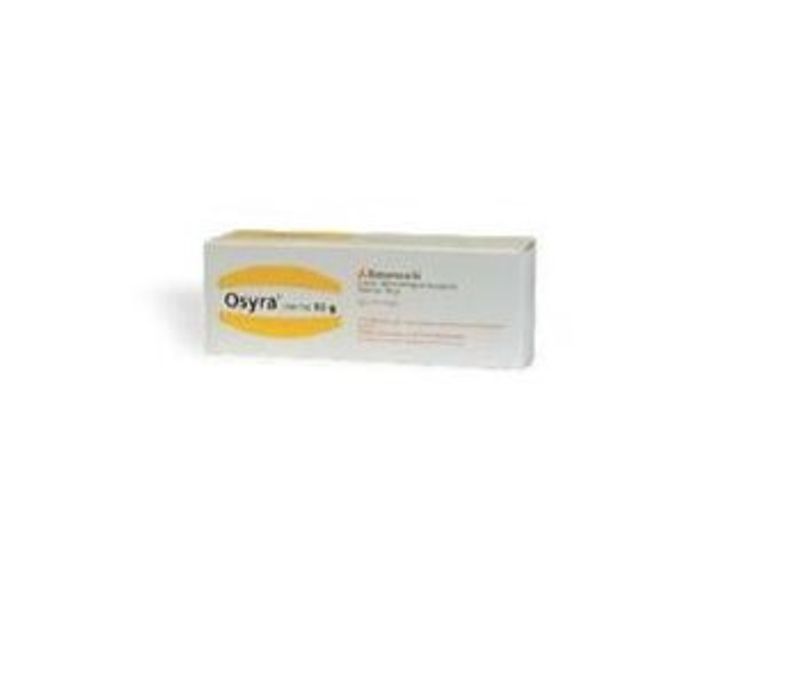 Osyra Crema Levigante Idratante 100g-1