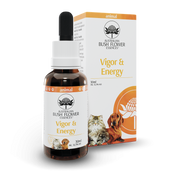 Australian Bush Flower Essences Vigor&Energy 30ml-1