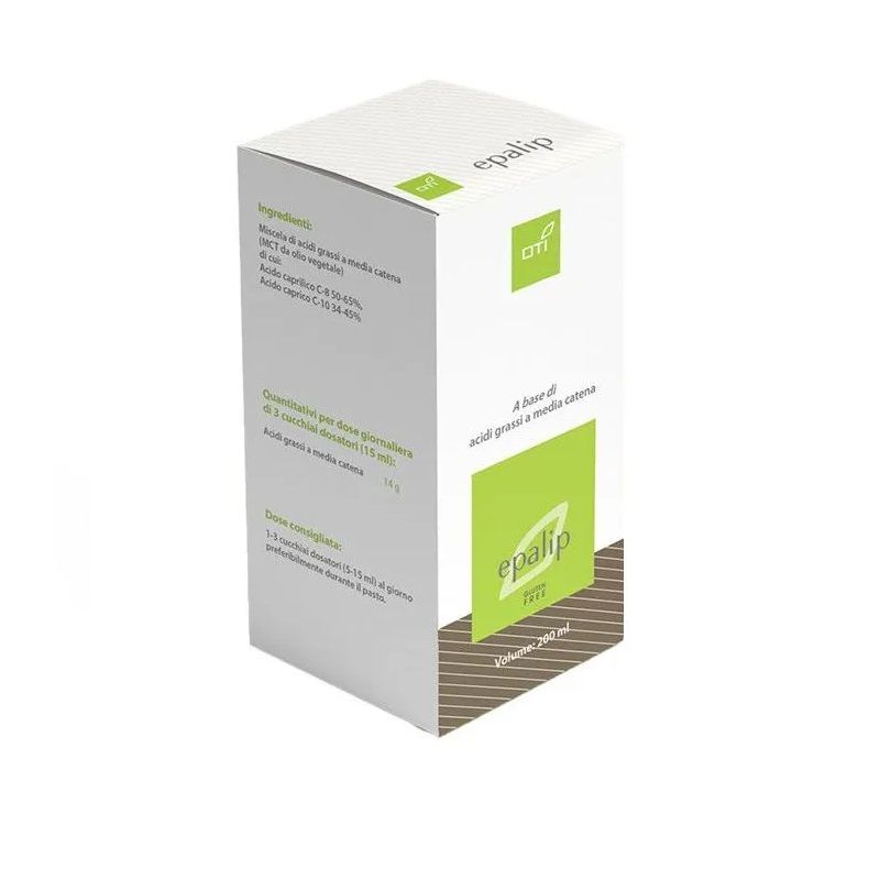 Oti Epalip utile per il metabolismo energetico 200ml-1
