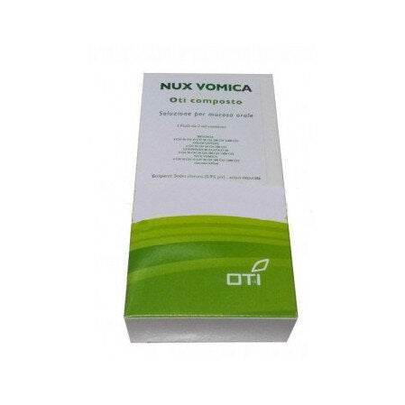 Oti Nux Vomica Composto 20 Fiale Fisiologiche-2