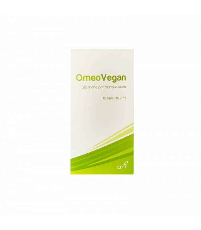 Oti Omeovegan Medicinale Omeopatico 10 fiale-2