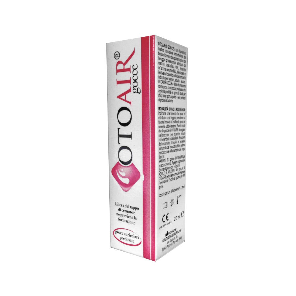Otoair Gocce 20ml-1