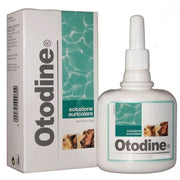 Otodine Detergente Liquido Cane/Gatto 50ml-1