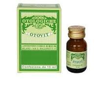 Otovit Gocce auricolari per il condotto uditivo 15ml-2