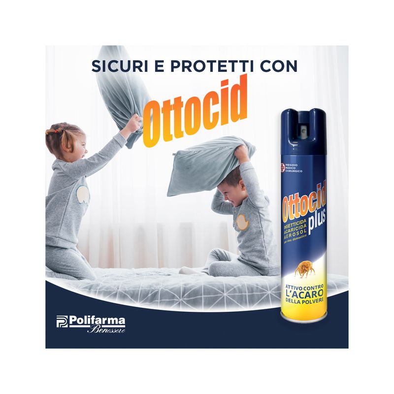 Ottocid Plus Insetticida Acaricida 300ml-5