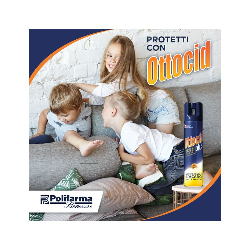 Ottocid Plus Insetticida Acaricida 300ml-6