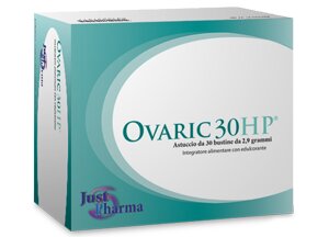 Ovaric HP utile per favorire il fisiologico metabolismo degli zuccheri 30 bustine-2