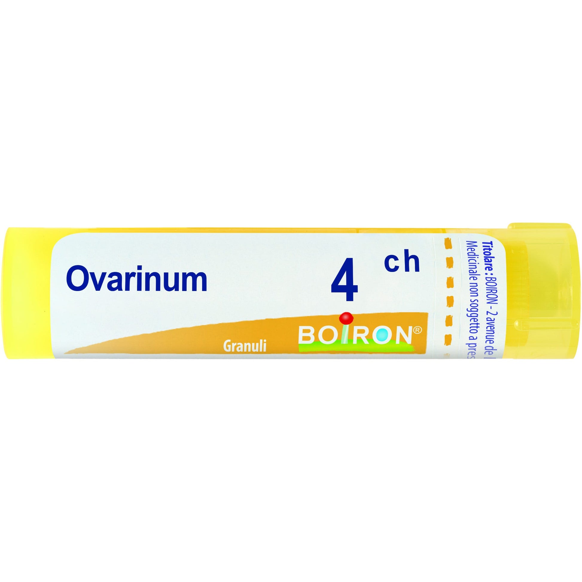 Boiron Ovarinum Granuli 04Ch Tubo 4g-1