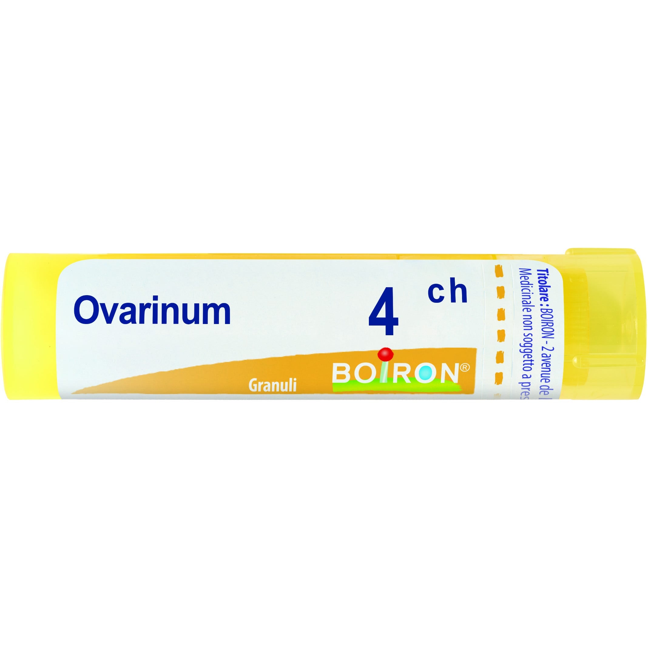 Boiron Ovarinum Granuli 04Ch Tubo 4g-1