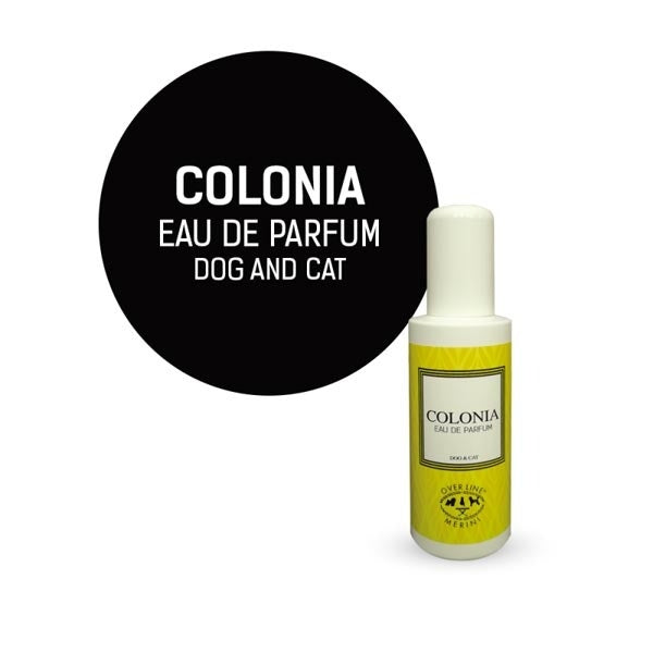 Over Line Profumo Colonia Cani/Gatti 100ml-1