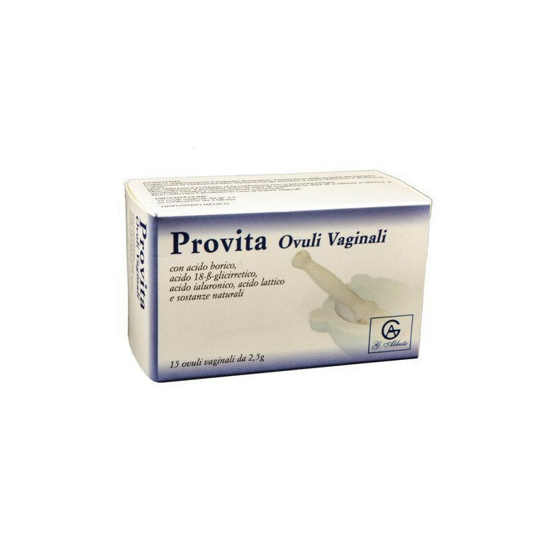 Provita 15 ovuli vaginali-1