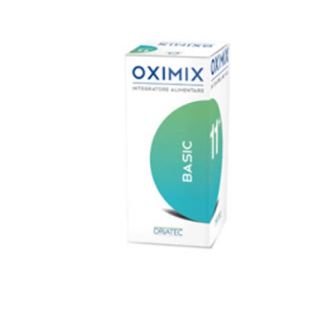 Oximix 11+ Basic 160 Capsule-1