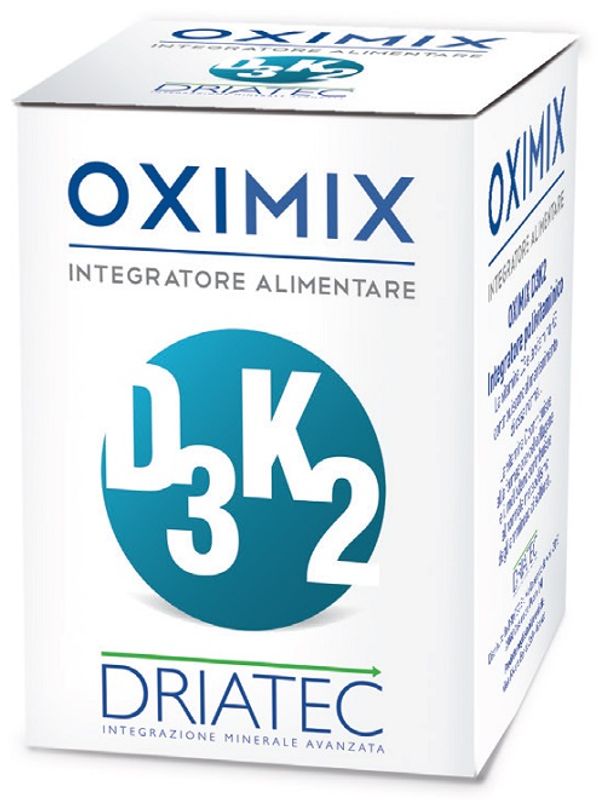 Oximix D3K2 60 Capsule-1
