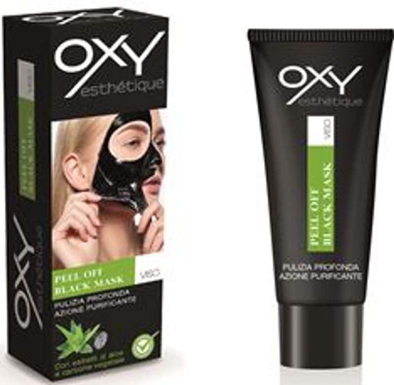 Oxy Black Mask 100g-1