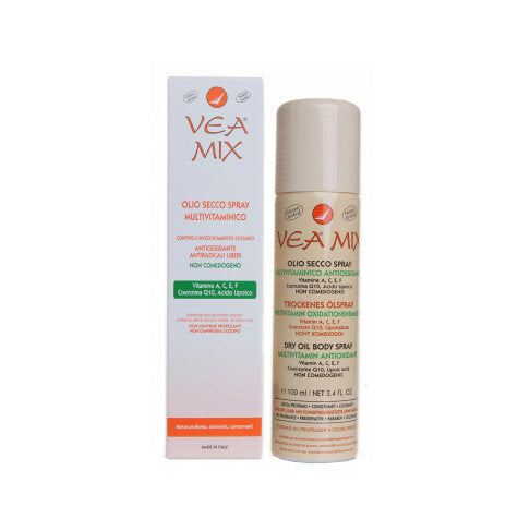 Vea Mix olio secco spray multivitaminico 100ml-2
