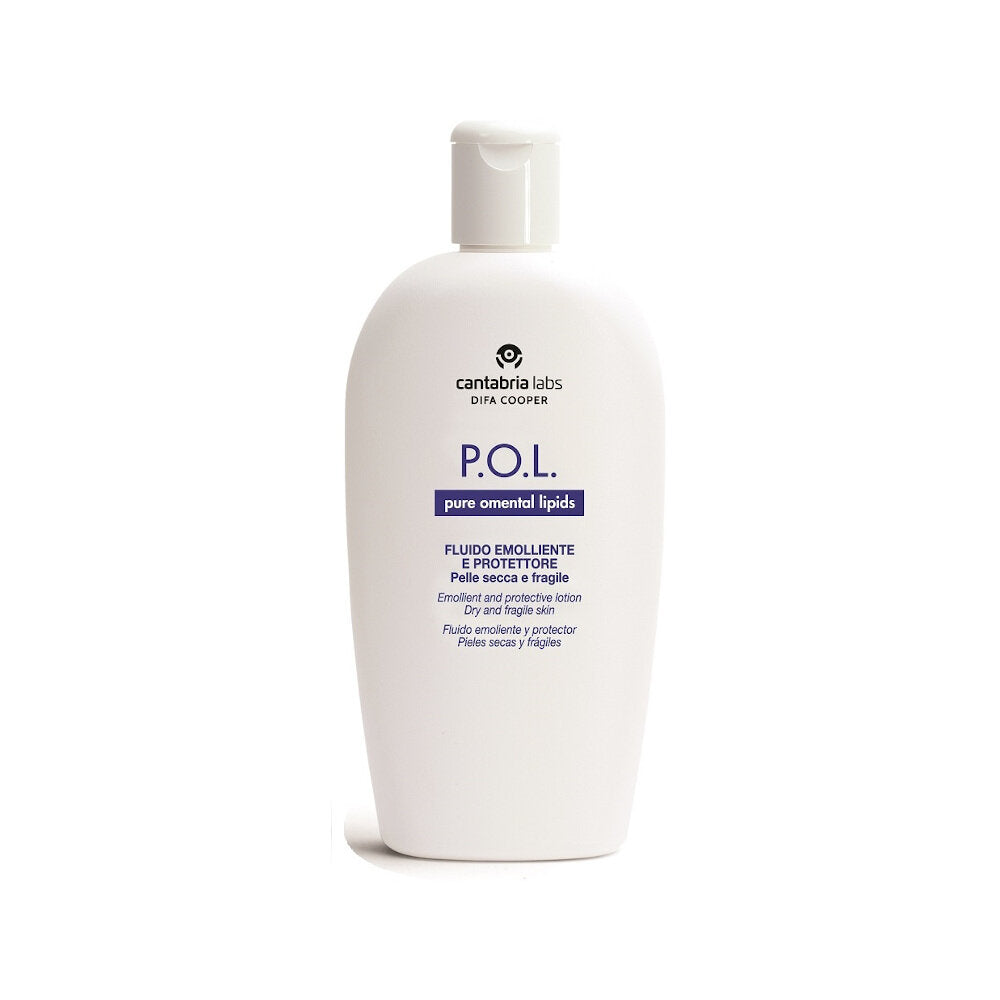 Difa Cooper Pol Fluido Protettivo Emolliente Riparatore corpo 300ml-2