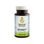 Nictomap P integratore alimentare utile per stress ed insonnia 60 compresse-2